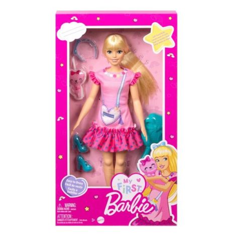 Barbie Prima Mea Papusa Barbie - imagine 9